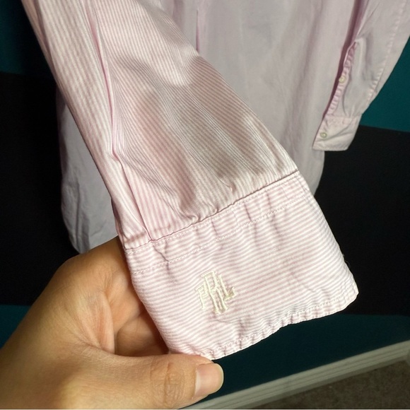 Polo by Ralph Lauren Pink Shirt - Picture 2 of 11